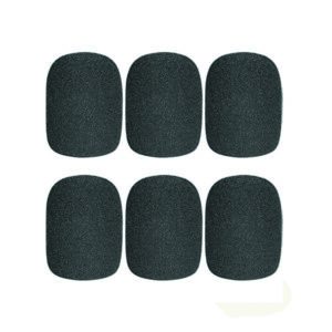 STAGG - Rompeviento para microfonos color negro C/U - SWS35