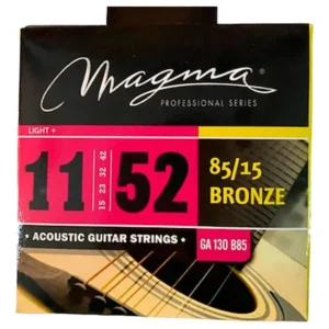 MAGMA - Encordado para acústica 011 - GA130