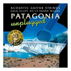 PATAGONIA - Encordado para acústica - 012