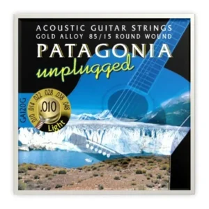 PATAGONIA - Encordado para acústica - 010