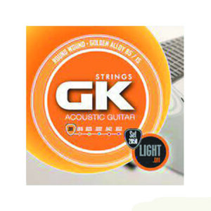 GK - Encordado para acústica - 011 - Set2050