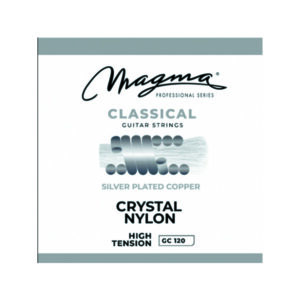 MAGMA - Criolla Plateadas - GC-120 TH