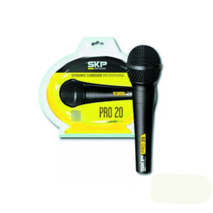 SKP - Microfono dinámico - PRO-20