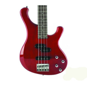 SMITH - Bajo eléctrico - 4 cuerdas JP - GB120 - Red