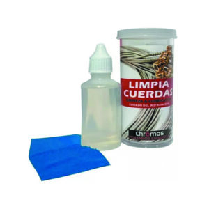 CHROMOS - Limpia cuerdas - SV-12
