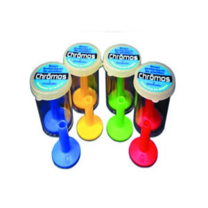 CHROMOS - Bases plásticas para platillos - SV-15