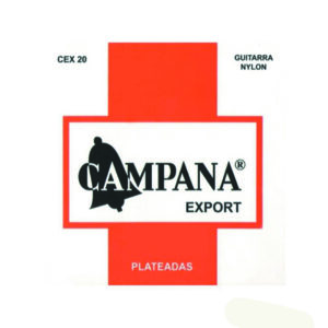CAMPANA - Export - Encordado para clásica - CEX20