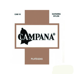 CAMPANA - Cristal - Encordado para clásica - CAM10