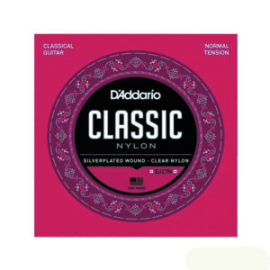 DADDARIO - Encordado para clásica - TN - EJ27N