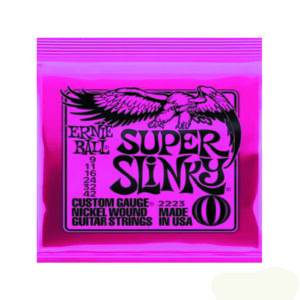 ERNIE BALL - Encordado para eléctrica - 009 - 2223-009
