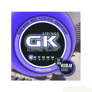 GK - Encordado para eléctrica - 010 - Set2010