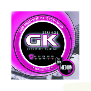 GK - Encordado para eléctrica - 011 - Set2011