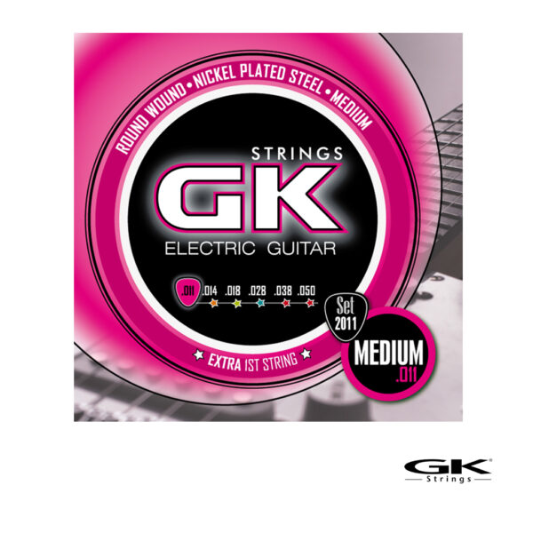 GK - Encordado para eléctrica - 011