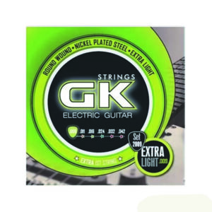 GK - Encordado para eléctrica - 009 - Set2009