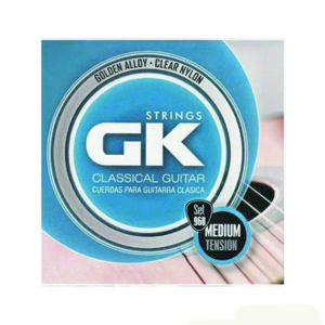 GK - Encordado para clásica - Set960