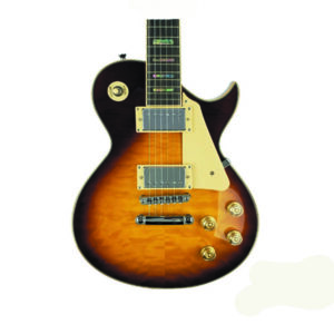 SMITH - Guitarra eléctrica tipo Les Paul - GLS230TS