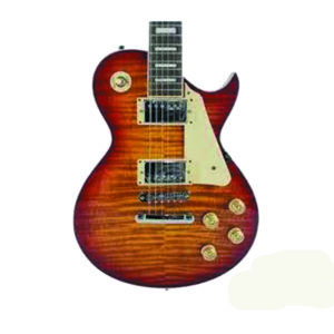 SMITH - Guitarra Eléctrica - Modelo Les Paul - GLS120