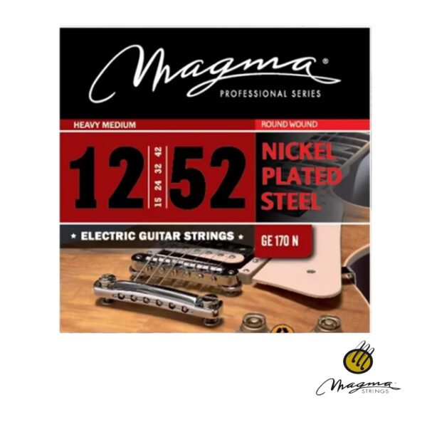 MAGMA - Encordado para eléctrica - 012