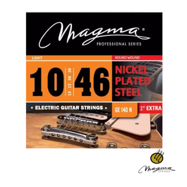 MAGMA - Encordado para eléctrica - 010