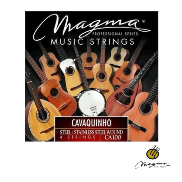 MAGMA - Encordado para cavaquinho - CA100