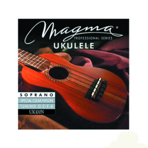 MAGMA - Encordado Ukelele - UK100N