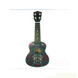 VESTON - Ukelele soprano KUS22 MAYA