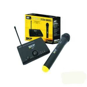 SKP - Microfono inalambrico de mano - MINI I