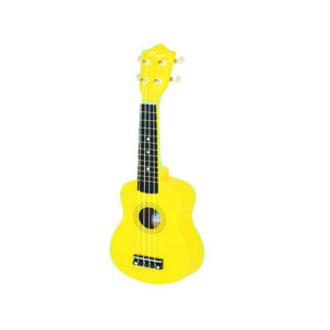 PARQUER - Ukelele soprano - FZU-002 YLW