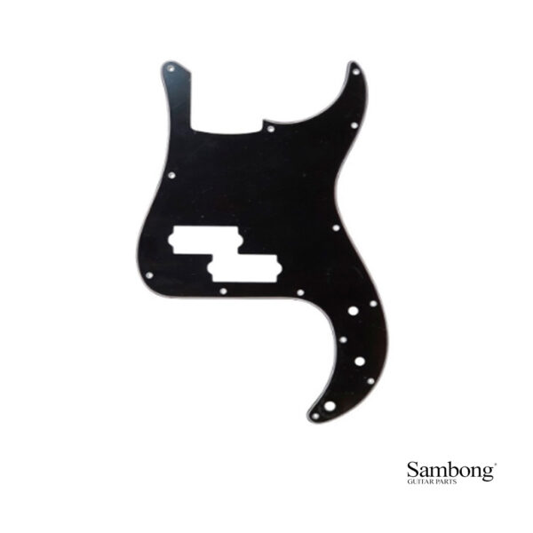 SAMBONG - Pick Guard Precision - negro -M17