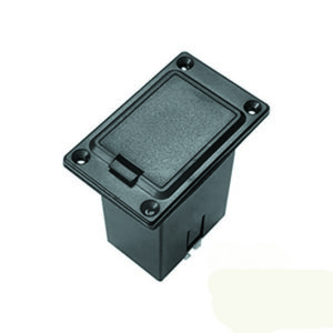 SAMBONG - Portabatería 9v - VERTICAL - BAT300