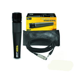 SKP - Microfono dinámico - PRO-57 XLR