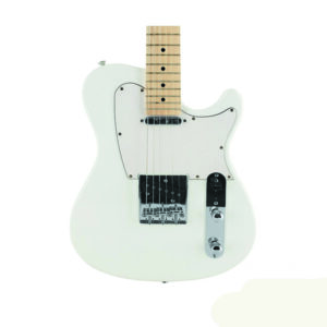 SMITH - Guitarra eléctrica Telecaster - Gtx100 - MWH - Blanco