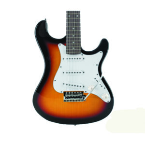 SMITH - Guitarra eléctrica Stratocaster - Sumburst - GSX100S