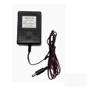 DILUX - Fuente para 1 pedal - 9v - DT9V-