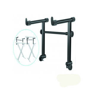 STAGG - Extención soporte para segundo teclado - K