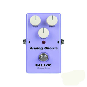 NUX - ANALOG CHORUS - NRC-1