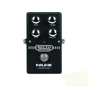 NUX - RECTO DISTORTION - NRO-4