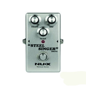 NUX - STEEL SINGER - NRO-1