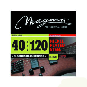 MAGMA - Encordado para Bajo - 040 - BE145N