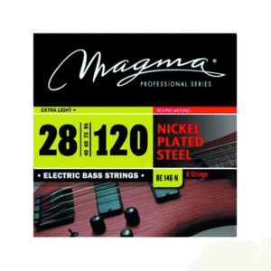 MAGMA - Encordado para Bajo - 020 - BE146N