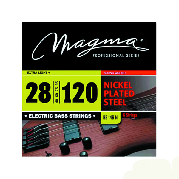 MAGMA - Encordado para Bajo - 020 - BE146N