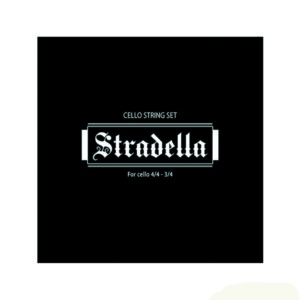 STRADELLA - Encordado de Violoncello - SCELLO