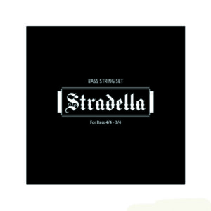 STRADELLA - Encordado de Contrabajo  - SCONTRA