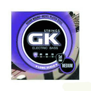 GK - Encordado para Bajo -(045)- 4 Cuerdas - Set20
