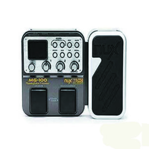 NUX - Pedalera MG100 - MG-100