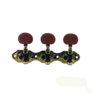 SHIMURA - Clavijero Clásica - 35mm - 405G-K-A2R