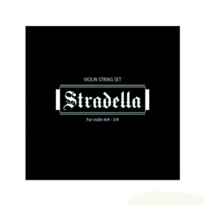 STRADELLA - Encordado de Violin 3/4 y 4/4 - SVIOLI