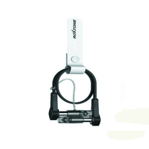 ROXTONE - Cable interpedal 10cm Flat - FPJJ100L010