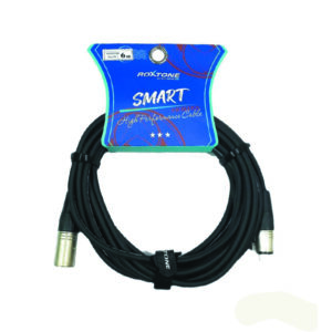 ROXTONE - Cable Canon-Canon 6m - SMXX200L6