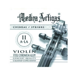 MEDINA - Cuerda Suelta para Violin 2Da - LA - V2DA